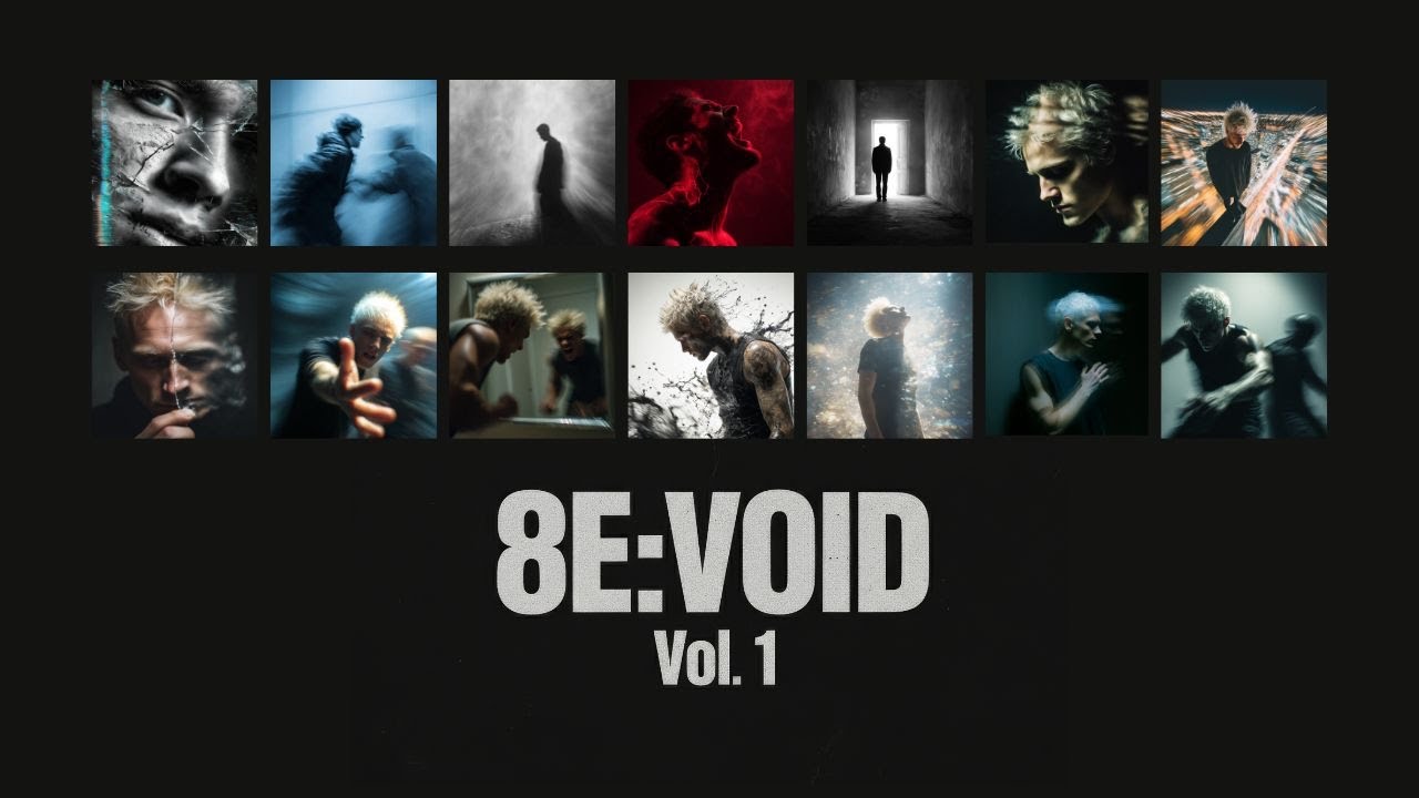 The Ultimate Cathartic Rock Experience | 8E:VOID, Vol. 1 by 8.E. (Full Album)