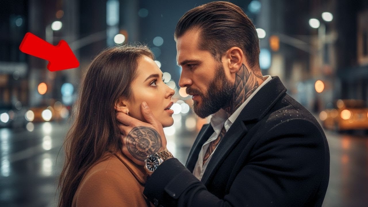 She Only Wanted Revenge, The Mafia Boss Wanted Her Forever