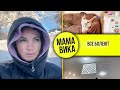 VLOG: Что-то НАШТУКАТУРИЛА🤷🏻‍♀️/ Как в СКАЗКЕ🪄/ Опять РЕМОНТ 🖌️/Мама Вика❤️