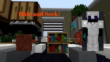 Hide and Seek Mini game (The hive episode 2)