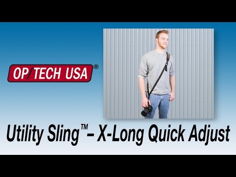 Utility Strap™–Sling XL Quick Adjust - OPTECH USA