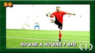 Sgil Rownd a Rownd y Byd | Freestyle CIC | Stwnsh