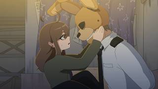 FIVE NIGHTS AT FREDDY'S: Afton's Speech (The Silver Eyes animation)