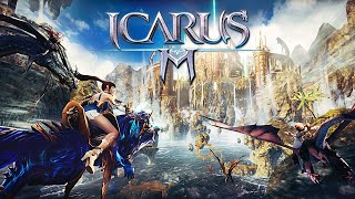 MMORPG Baru di Playstore Indonesia - ICARUS M (Android)