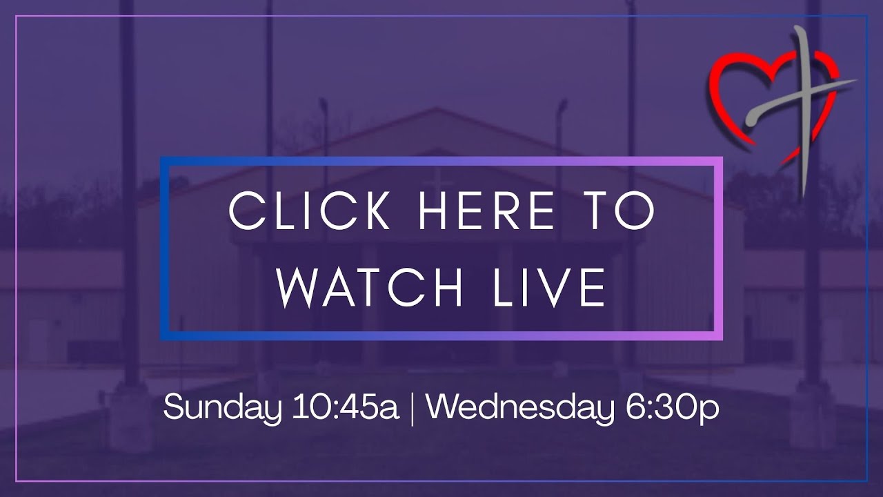 Wednesday Bible Study