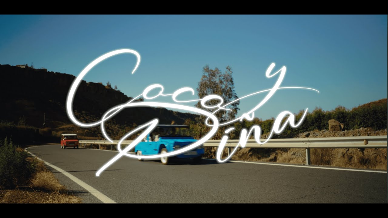 “COCO Y PIÑA” - Nachø Løpez