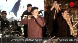 764. Multi instrumentista -  Alma de Fuego 