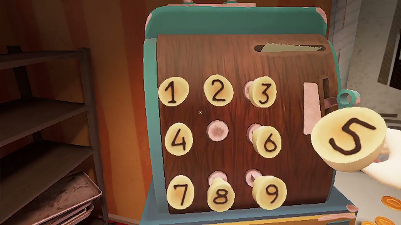 Hello Neighbor 2 3. bölüm kazım usta peşimizde pastacı abla gizemleri