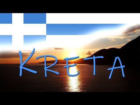 Insel Kreta im Spätherbst 2021, Griechenland