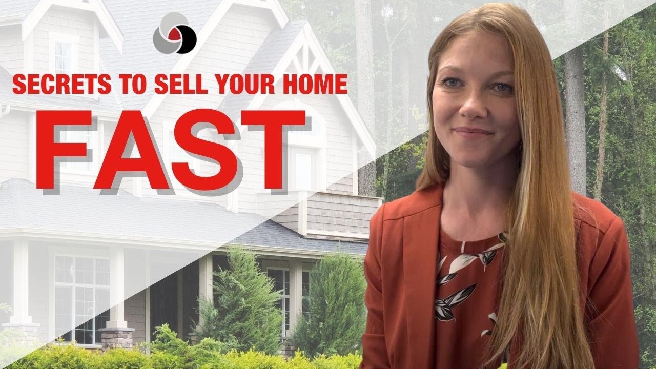 Your Simple Guide To Selling Your Home ASAP - Staci Shelby
