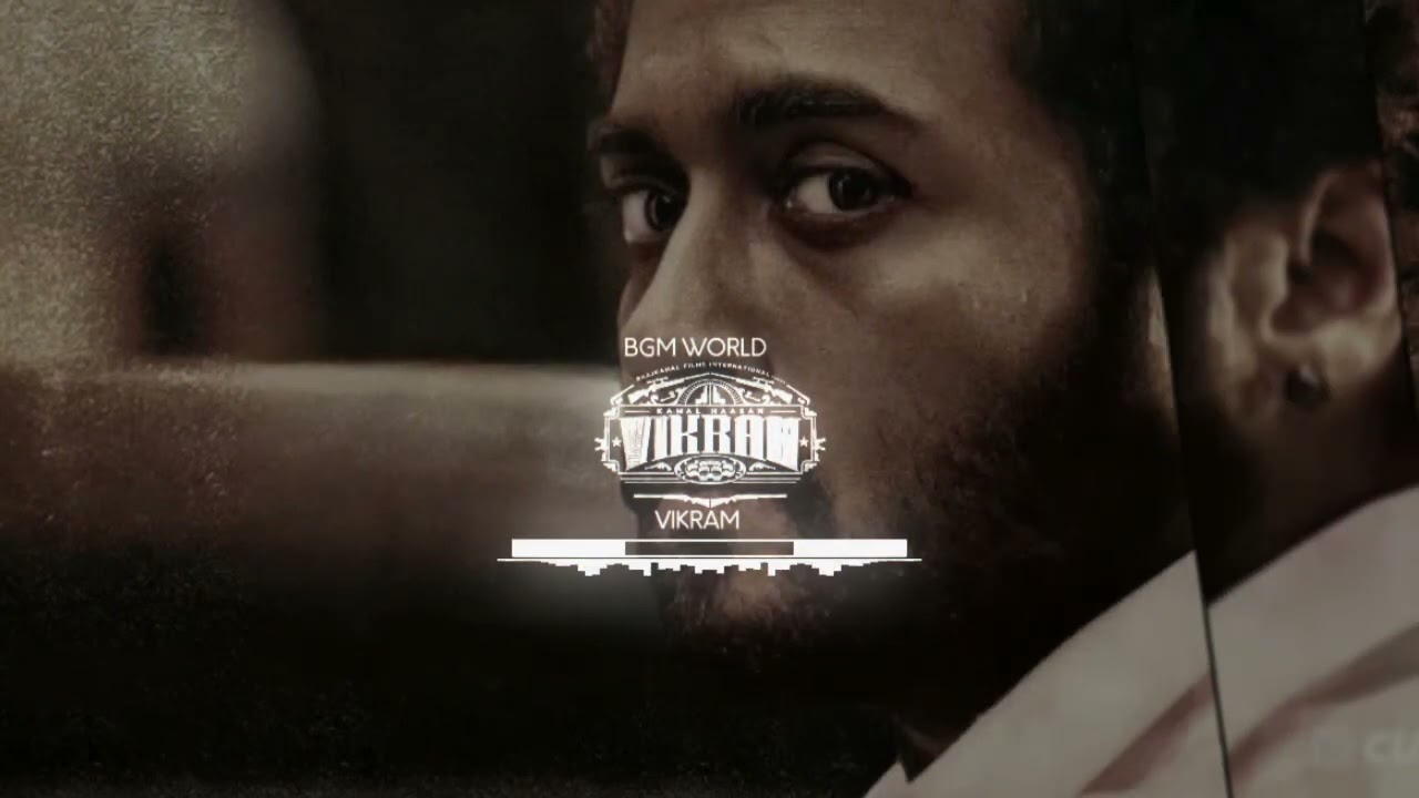 Vikram - Surya Entry BGM Ringtone | Rolex Entry BGM | BGM WORLD