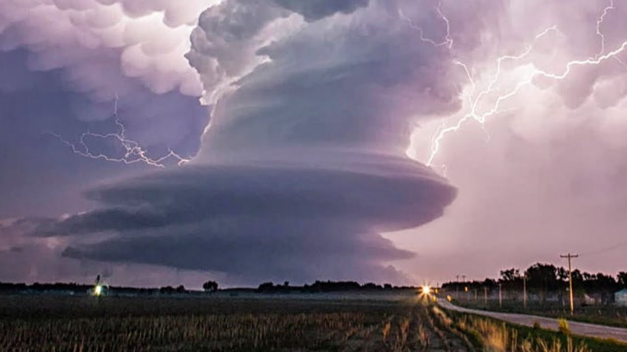Natures Most Extreme Phenomenon | Power of Nature | Extreme Weather ...