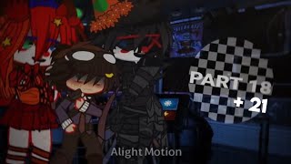 ||Parts 18 & 21|| @Xi._.1sher.e 's AUDITION MEP||