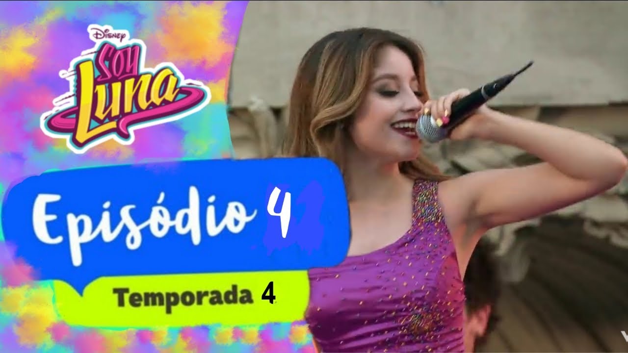 Soy Luna 4 Temporada Cuando Empieza 2021