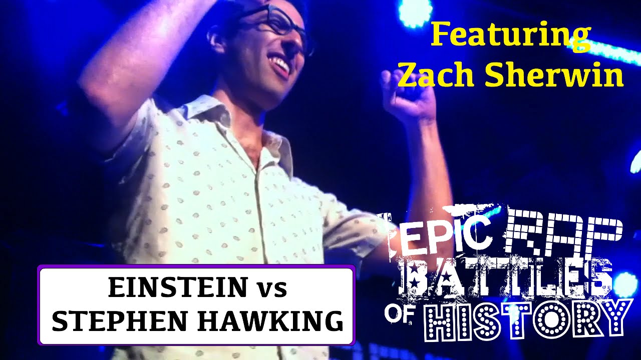 Epic Rap Battles Of History Tour Epic Rap Battles Of History Tour