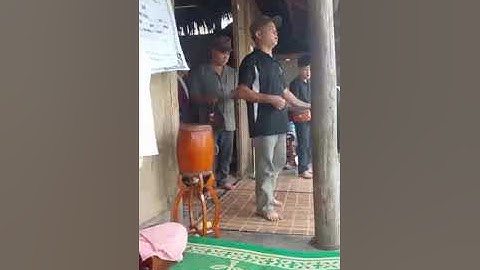 Đi Tâng - Đáp Tâng Đám Hiếu Dân Tộc Tày Hàm Yên | Bản Sắc Người Tày Tuyên Quang