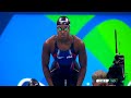 Rio Replay: Women's 4x100m Medley Relay Final