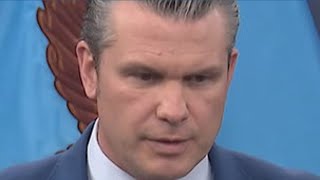 Celebrity Defense Secretary Hegseth says Iran’s new supreme leader should “heed the words” of President Trump Wealth