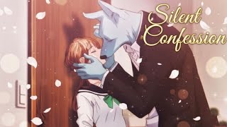 Silent Confession - Mari x Tsunagu [AMV] With You Our Love Will Make It Throughキミと越えて恋になる