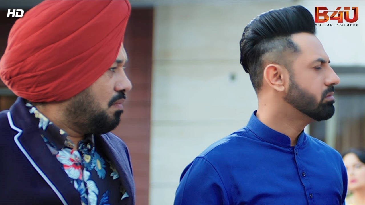 Gippy Grewal Shares A Video With His Mother Is Winning Hearts On The  Internet; WATCH The Reel