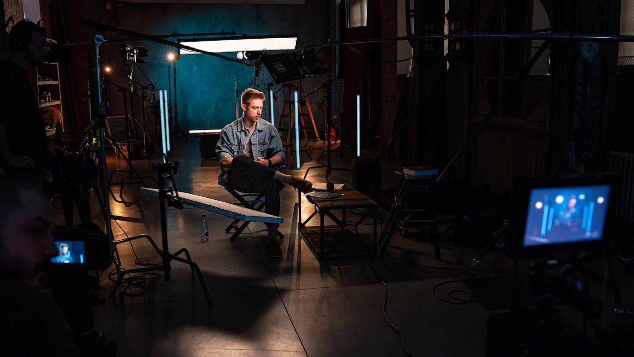 Martin Janeš | Unreal Visual: Videoprodukce | Praha, Česko