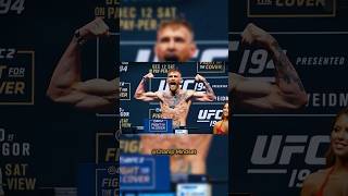 🧠💀McGregor vs Aldo: The Greatest Mental Warfare in UFC🧠💀 #mma #ufc #mcgregor #josealdo #knockout