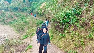 Toàn cảnh đám cưới vùng cao dân tộc Nùng, Tân Thành có hát sli