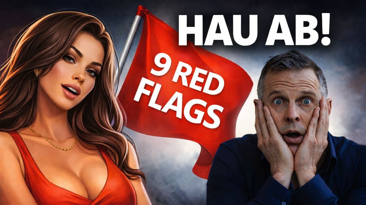 ACHTUNG bei diesen Frauen! - 9 Warnzeichen