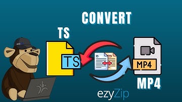 🎬 How to Convert TS to MP4 Online Free | Transport Stream to MP4 Made Simple