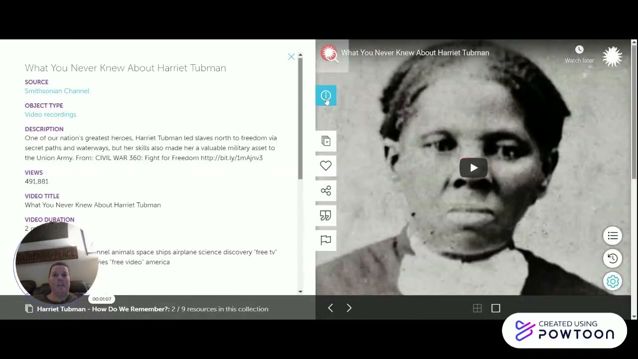 Content Exploration Task