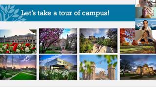 Sustainability at WashU: (Virtual) Campus Tour and Program Overview