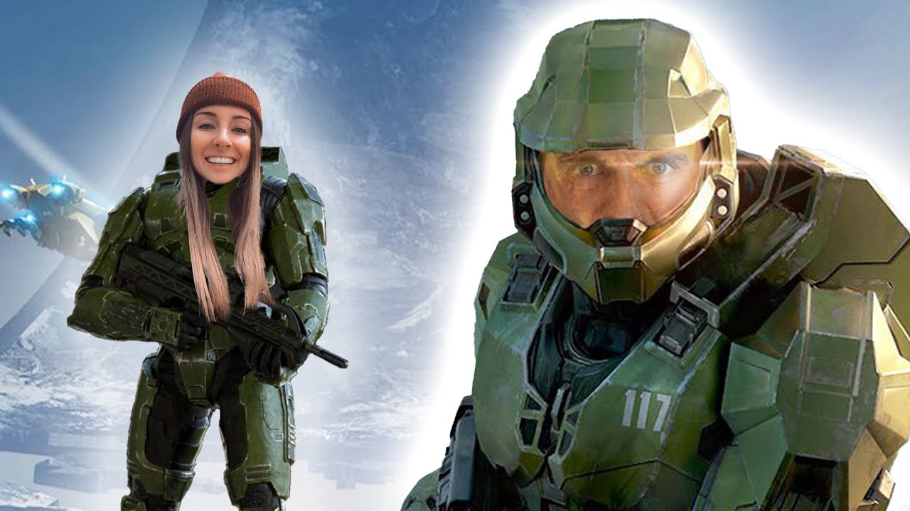Halo Infinite Slaps Very Hard...