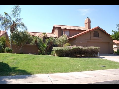 10565 E. San Salvador Dr, Scottsdale, AZ home video tour