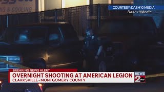 Multiple people hurt in Clarksville shooting