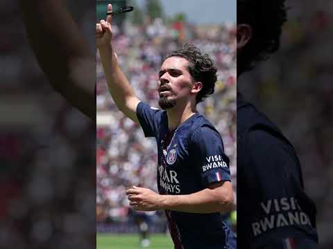 버림받던 유망주 → 유럽 최강 미드필더! 비티냐의 대반전 | #비티냐 #Vitinha #PSG