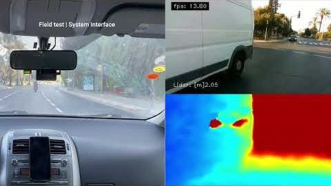 (5) Final Project - Blind spot detection system
