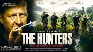 The Hunters/ Jägarna 1996 Full Movie Explained & Review | Editha Domingo, Rolf Lassgård