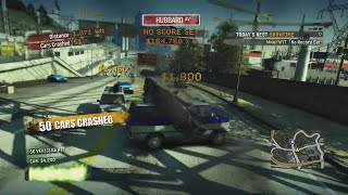 Burnout Paradise Remastered BPR Season 2 Part 12 So Much Showtime