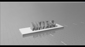 How to create your own Name plate by using Fusion 360?Beginner.