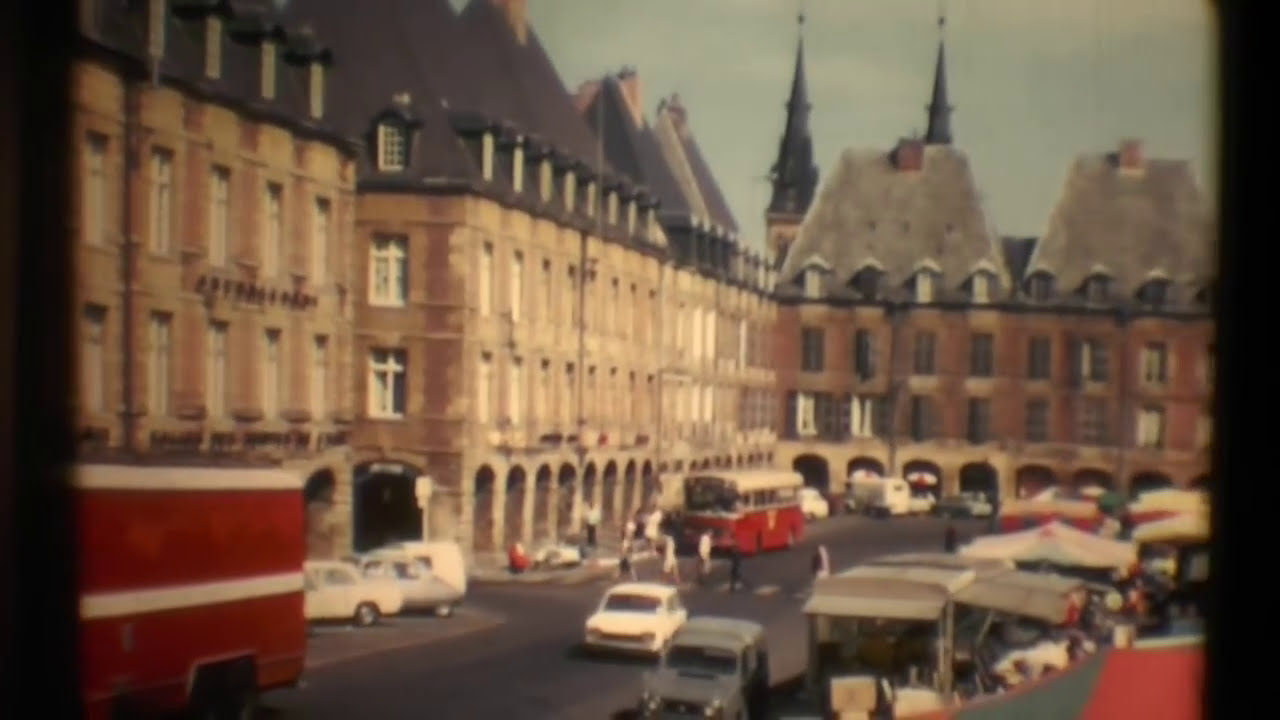 documentaire Ardennes méconnues 1971