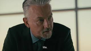 Westworld S03E05 Martin Goes On Fire.. Always Keep Our Friends Close