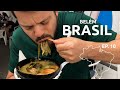 12 horas de COMILANÇA FEROZ em BELÉM DO PARÁ | Mercado VER-O-PESO e COMIDA DE RUA - feat MARK WIENS