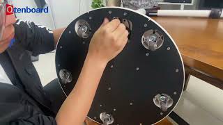 How to Install Portable TV?
