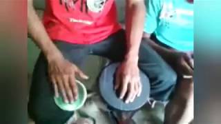 Oplosan (nur bayan) cover TKI Malaysia #kenangan waktu pertama kali membuat vidio