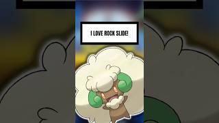 Rock Slide FOR THE WIN! | Pokemon Champions #pokemon #vgc #shorts
