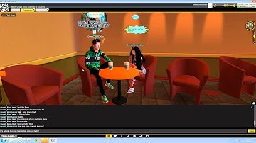 Imvu Annoying Mad Girl