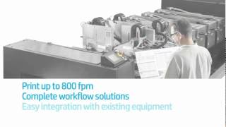 HP Unveils 10 Digital Printing Systems for drupa 2012