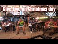 Give love on christmas day - Tropa Vibes Reggae Cover