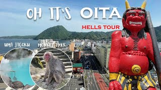 Download lagu Oh It's OITA: Hot Springs and More
