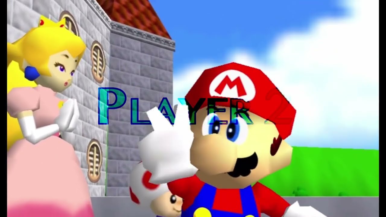 Taniya - Player 2 (Visualizer) prod. olifye